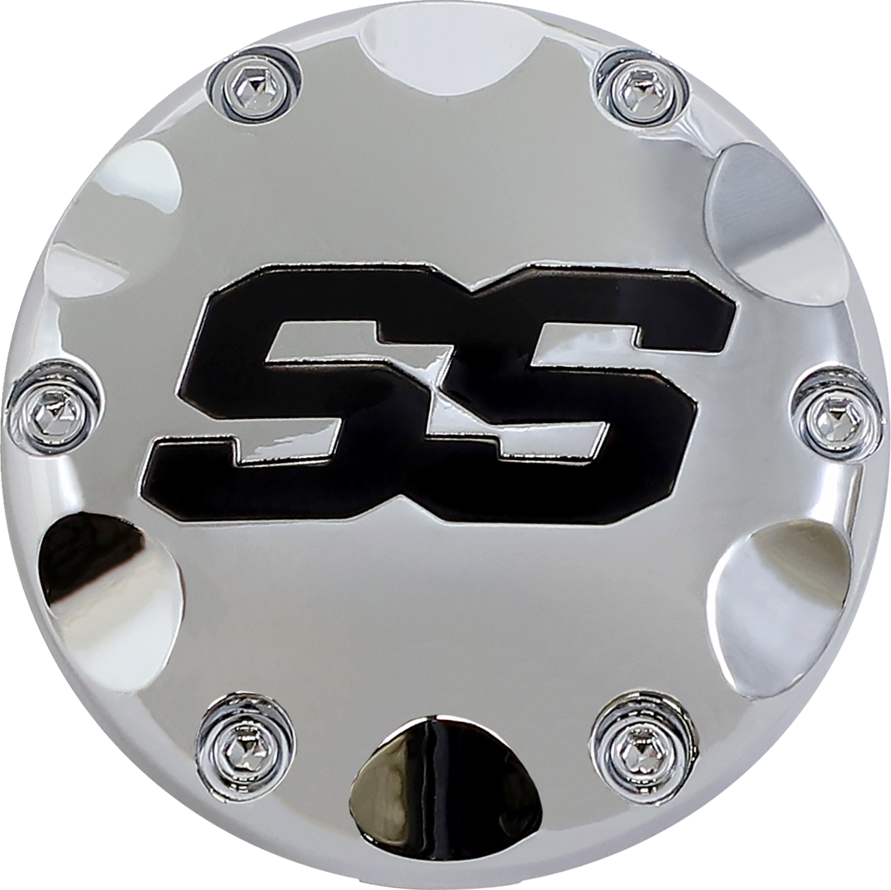 Center Cap - SS212 - Chrome - 5/4.5