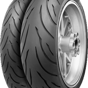 Tire - ContiMotion - Front - 120/70ZR17 - (58W)