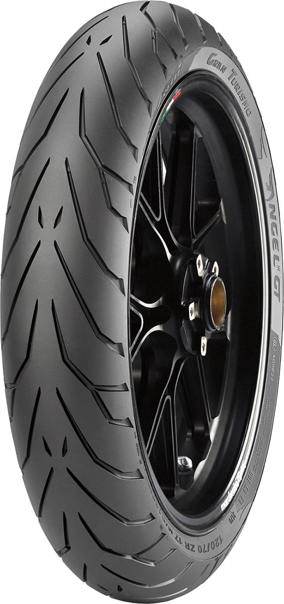 Tire - Angel™ GT - Front - 110/80R18 - (58W) - Image 2