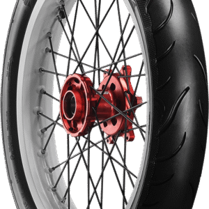 Tire - Cobra Chrome AV91 - Front - 130/70R18 - 63H