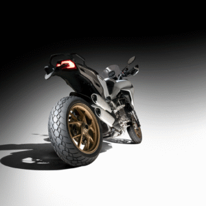Tire - Mutant - Front - 110/70ZR17 - (54W)