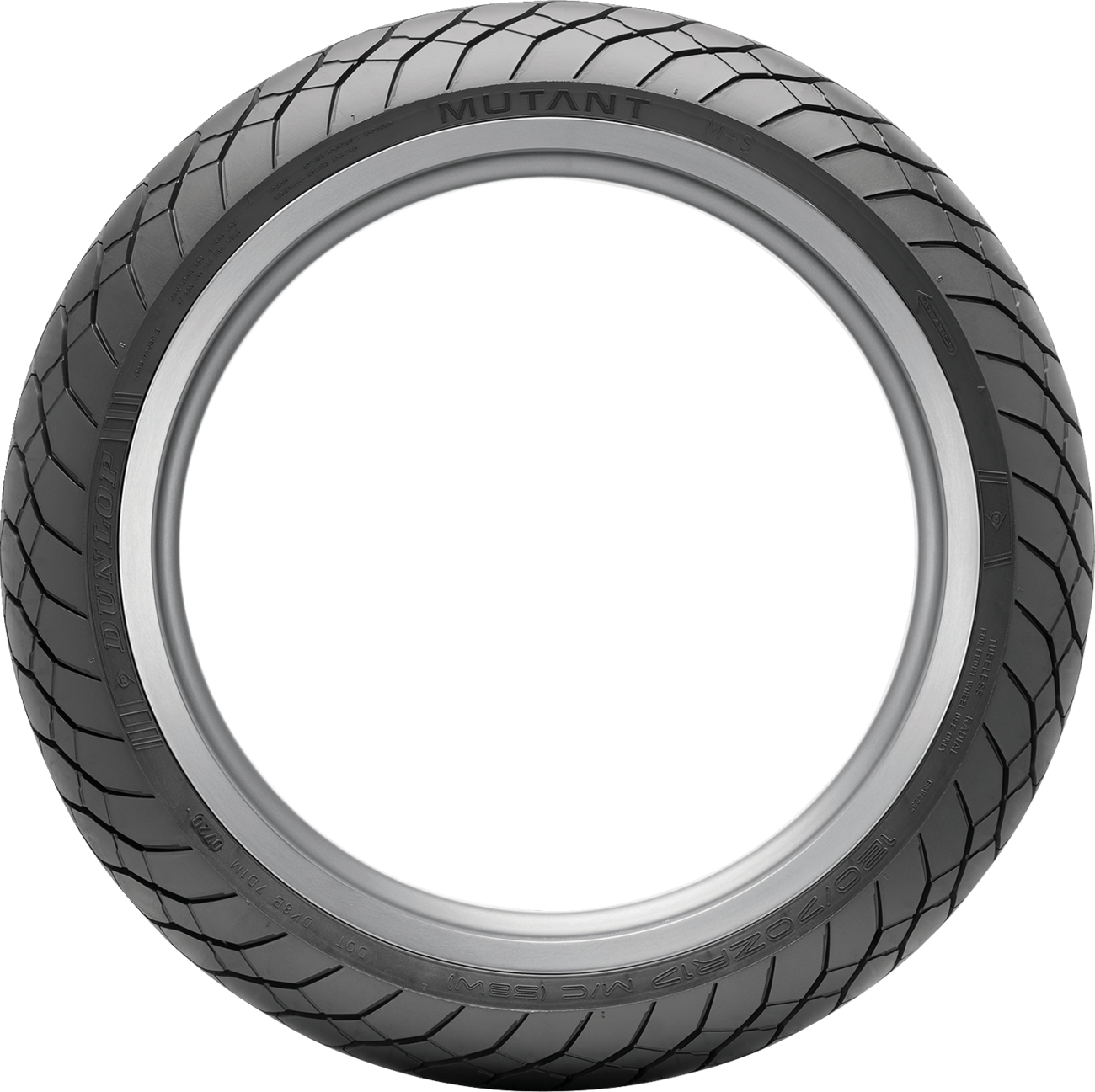 Tire - Mutant - Front - 120/70ZR17 - (58W) - Image 8