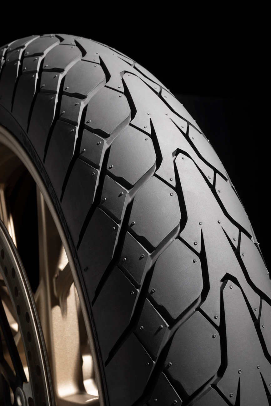 Tire - Mutant - Front - 120/70ZR17 - (58W) - Image 7