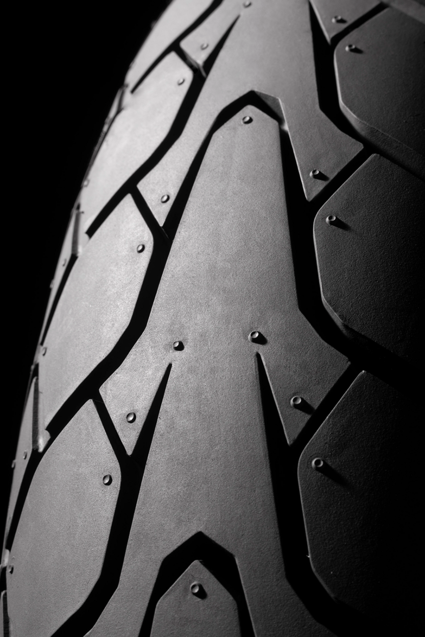 Tire - Mutant - Front - 120/70ZR17 - (58W) - Image 5