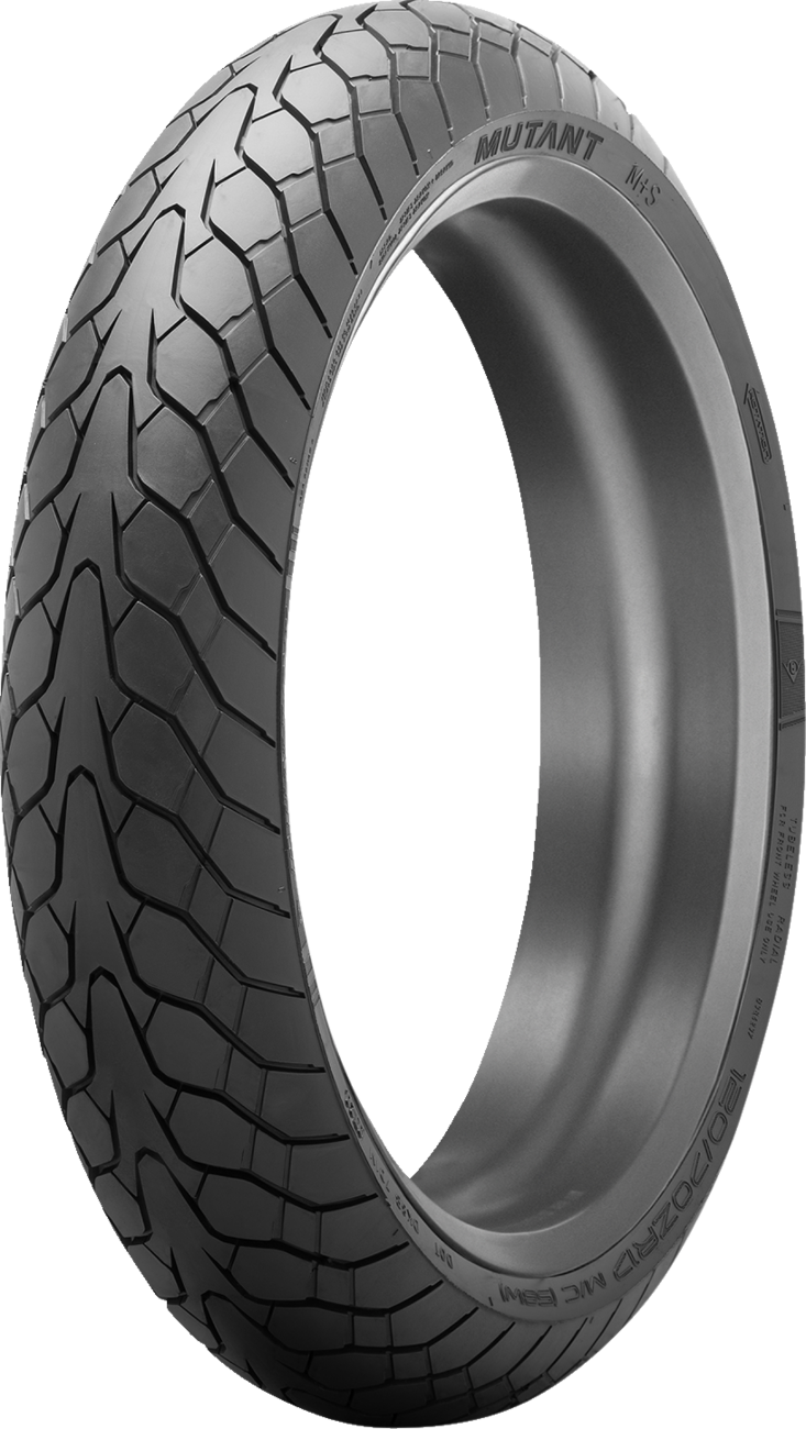 Tire - Mutant - Front - 120/70ZR17 - (58W) - Image 4