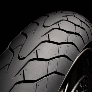 Tire - Mutant - Front - 120/70ZR17 - (58W)