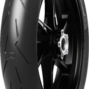 Tire - Diablo™ Supercorsa SP-V4 - Front - 120/70ZR17 - (58W)