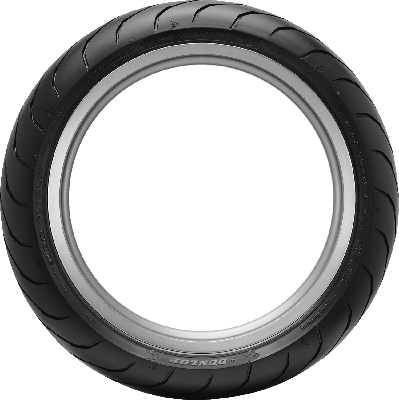 Tire - Sportmax Roadsmart IV - Front - 120/70ZR19 - (60W) - Image 3