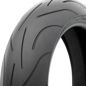 Tire - Pilot Power 2CT - Rear - 180/55ZR17 - (73W)