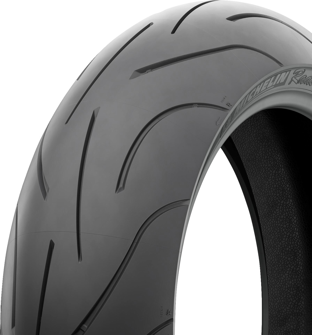 Tire - Pilot Power 2CT - Rear - 180/55ZR17 - (73W)