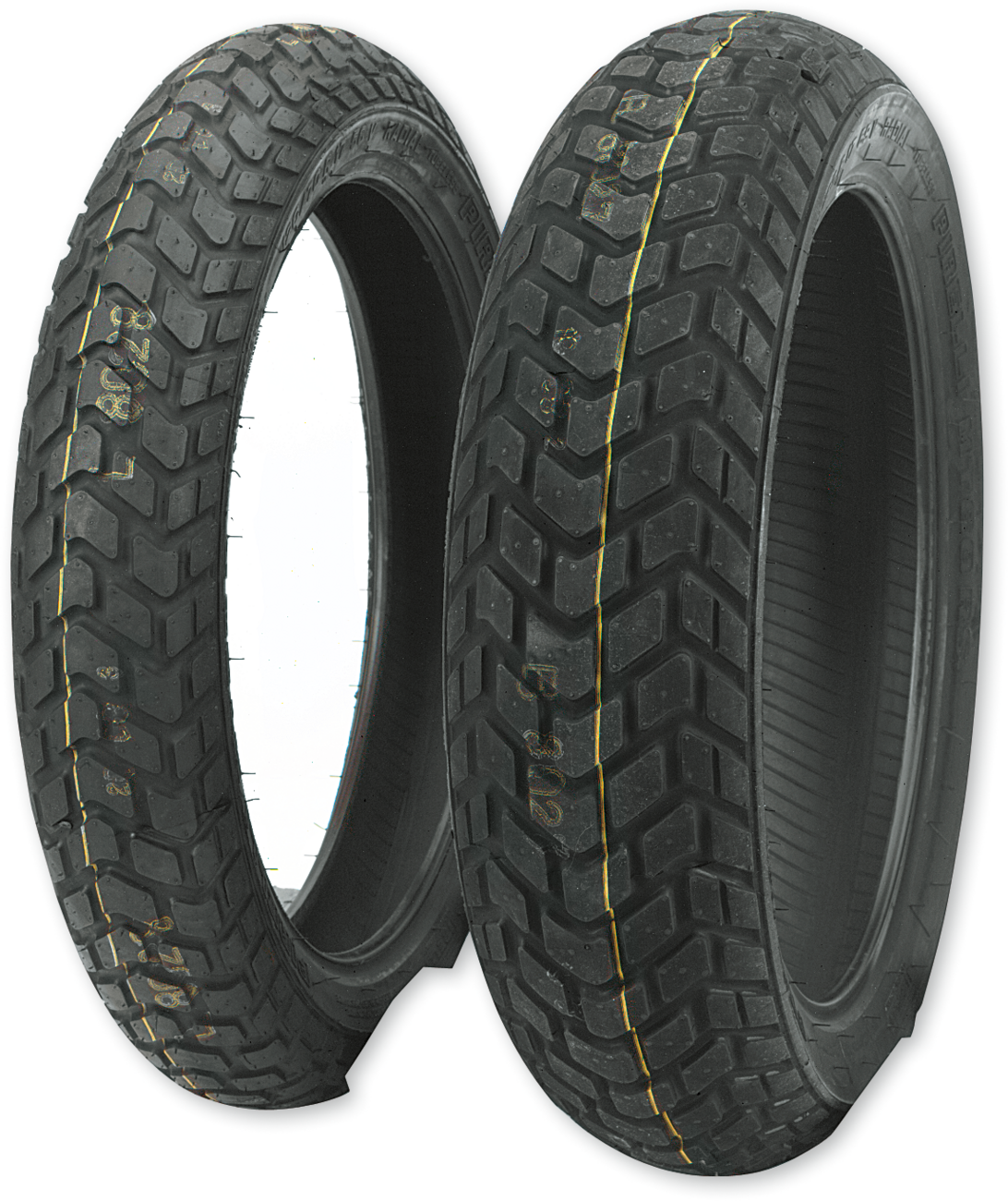 Tire - MT60™RS - Rear - 180/55ZR17 - (73W) - Image 4