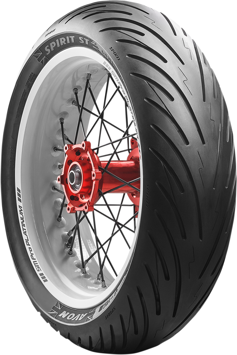 Tire - Spirit ST - Rear - 160/60ZR18 - (70W)
