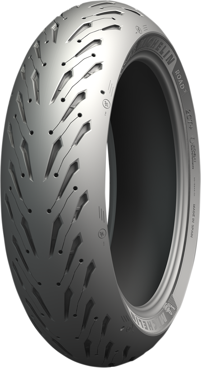 Tire - Road 5 - Rear - 160/60ZR17 - (69W) - Image 2