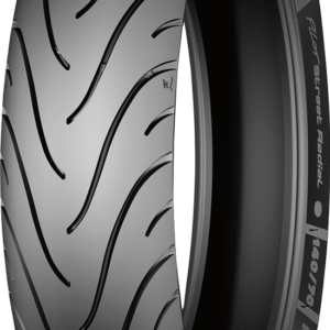 Tire - Pilot Street Radial - Rear - 150/60R17 - 62H