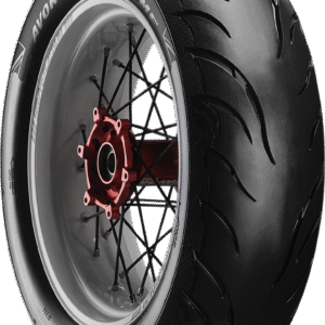 Tire - Cobra Chrome AV92 - Rear - 200/55R18 - 79V