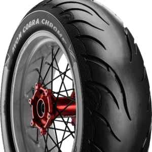 Tire - Cobra Chrome AV92 - Rear - 240/40R18 - 79V