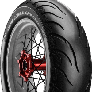 Tire - Cobra Chrome AV92 - Rear - 260/40R18 - 84V
