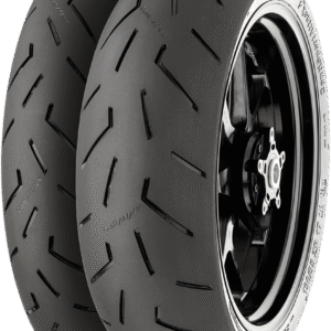 Tire - ContiSportAttack 4 - Rear - 200/55ZR17 - (78W)