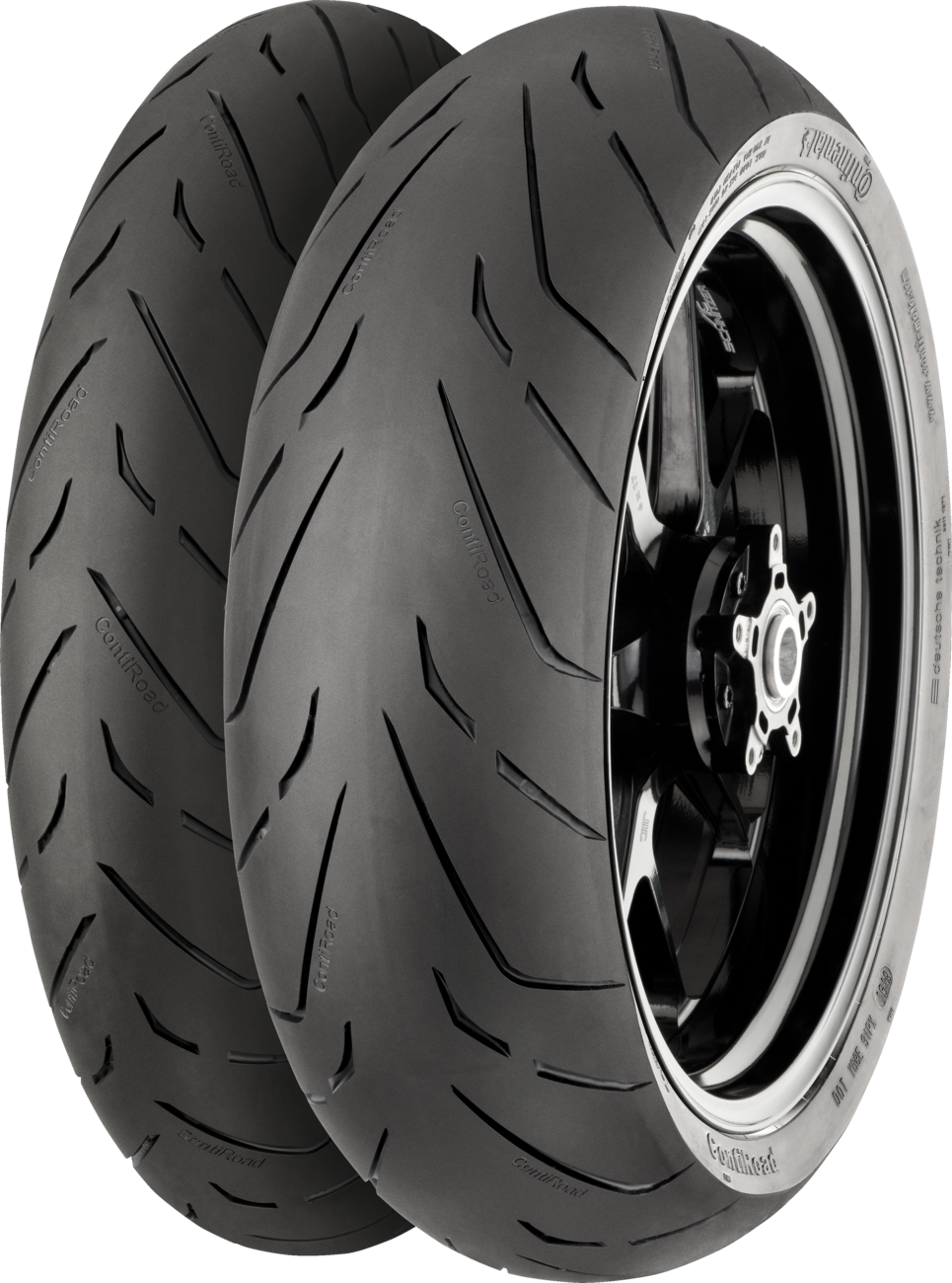 Tire - ContiRoad - Rear - 190/50ZR17 - (73W) - Image 3