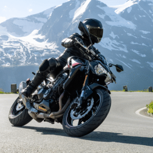 Tire - ContiRoad - Rear - 190/50ZR17 - (73W)