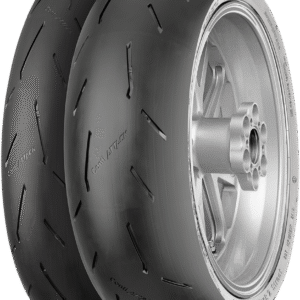 Tire - ContiRaceAttack 2 Street - Rear - 180/55ZR17 - (73W)