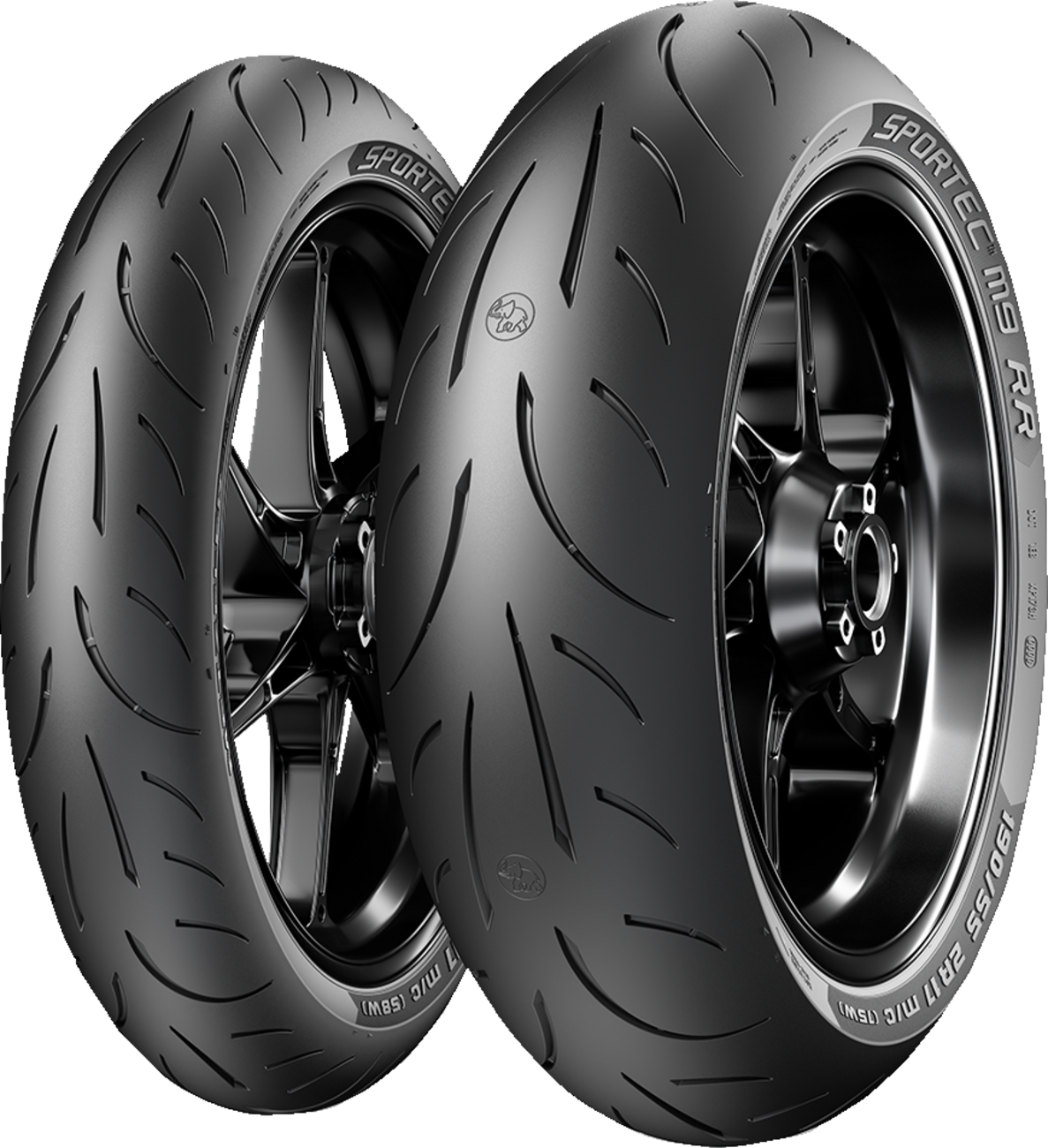 Tire - Sportec™ M9 RR - Rear - 180/55ZR17 - 73W - Image 2