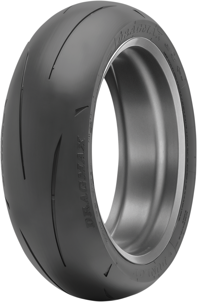 Dragmax Tire - Rear - 190/50ZR17 - 73W - Image 2