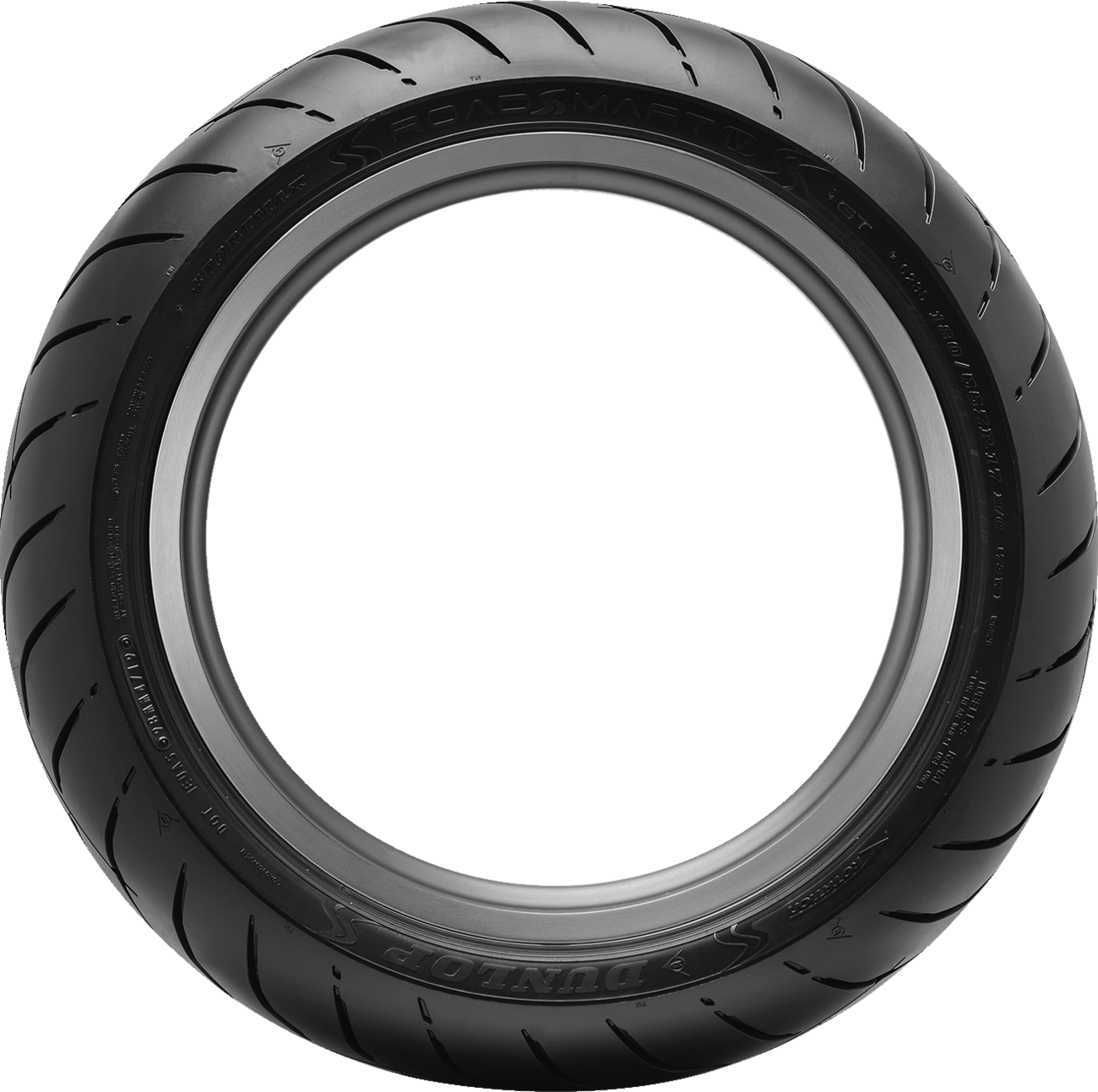 Tire - Sportmax Roadsmart IV - Rear - 190/55ZR17 - (75W)