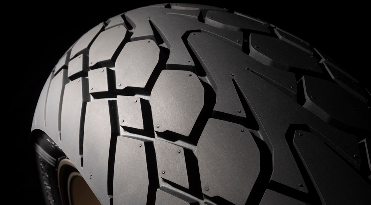 Tire - Mutant - Rear - 150/60ZR17 - (66W) - Image 2