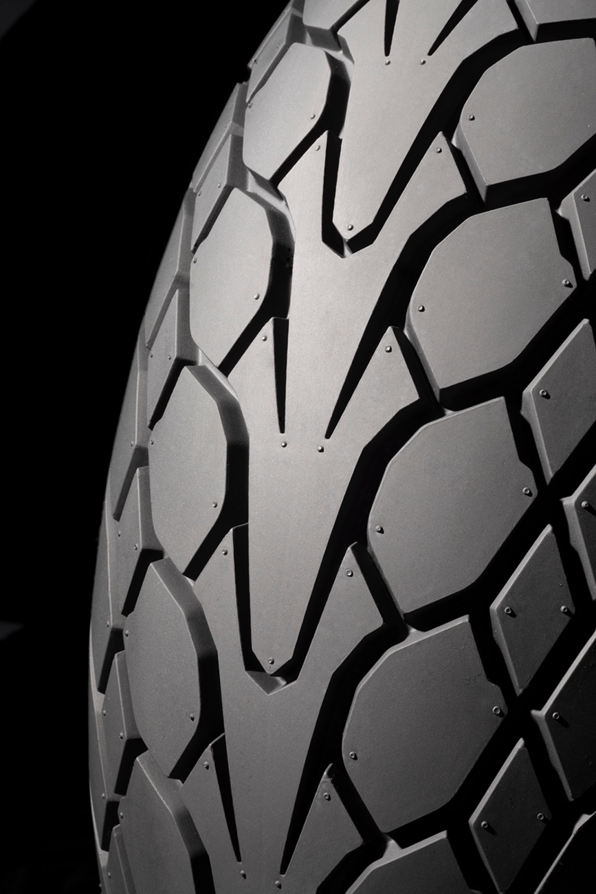 Tire - Mutant - Rear - 150/60ZR17 - (66W) - Image 8