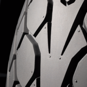 Tire - Mutant - Rear - 150/60ZR17 - (66W)