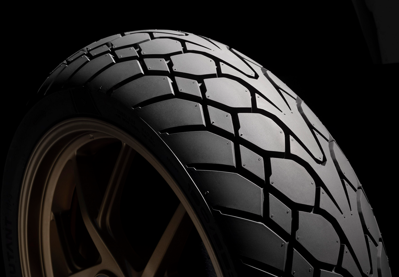 Tire - Mutant - Rear - 150/60ZR17 - (66W) - Image 9