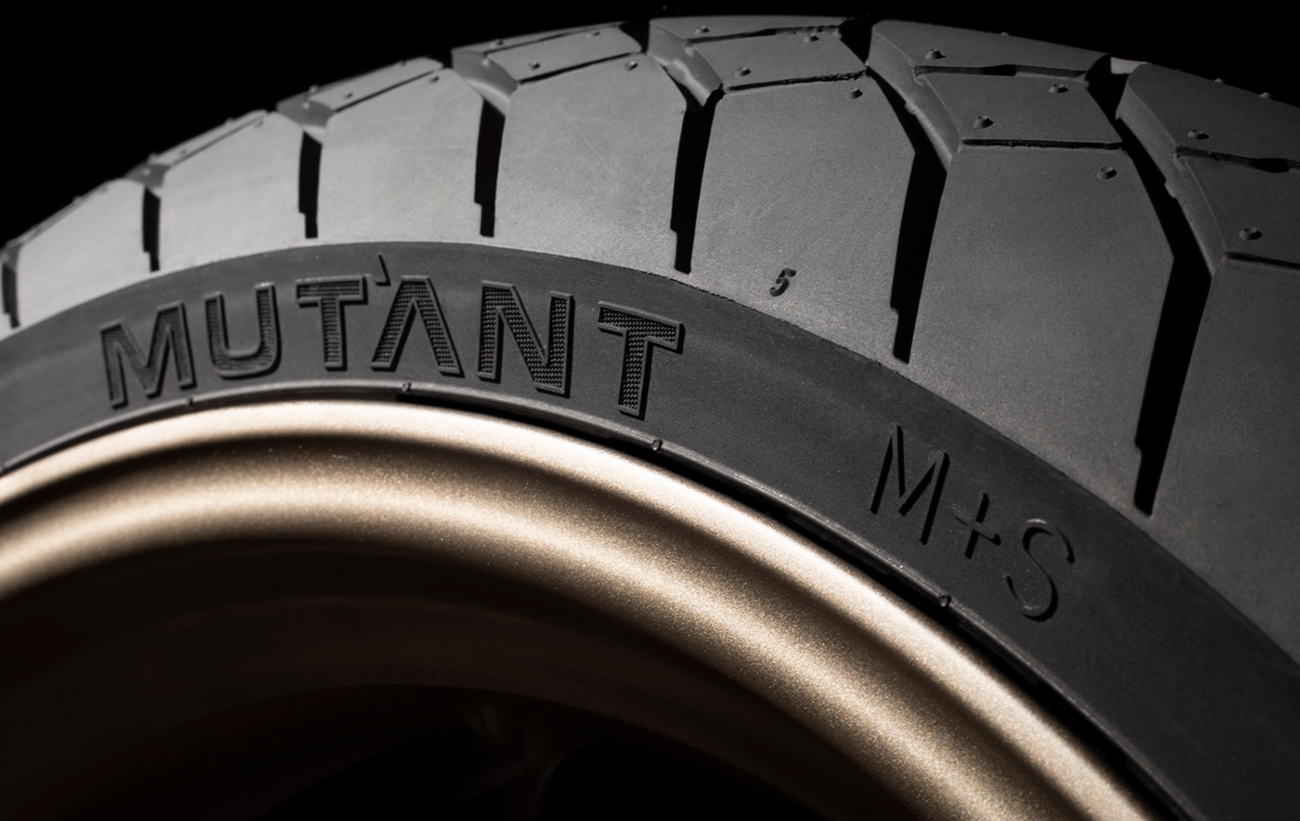 Tire - Mutant - Rear - 150/60ZR17 - (66W) - Image 6