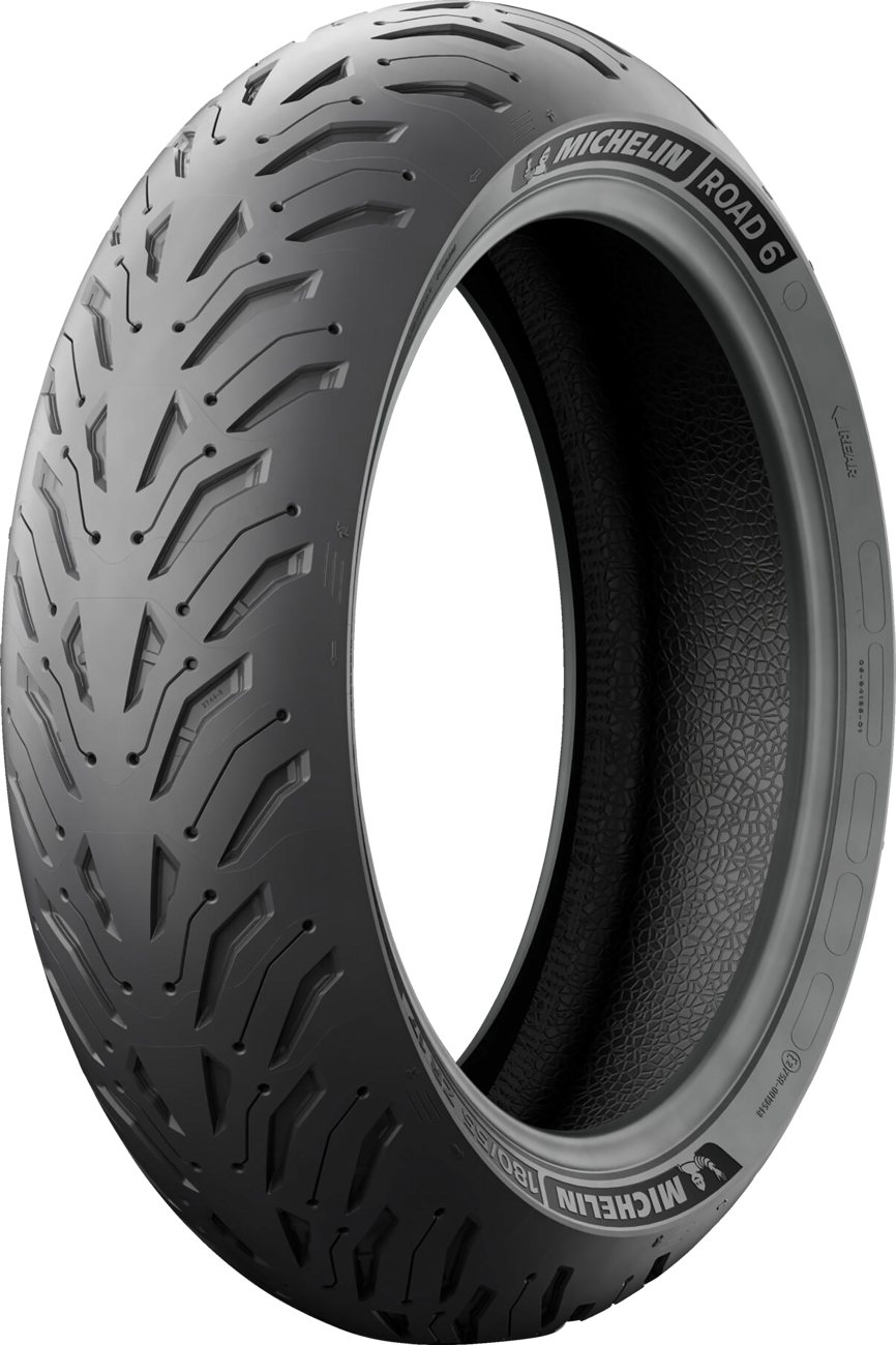 Tire - Road 6 - Rear - 150/60ZR17 - 66W