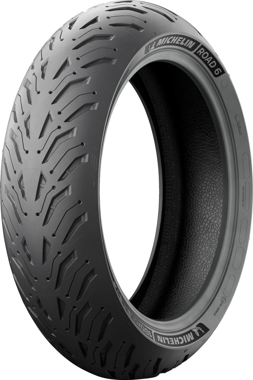 Tire - Road 6 - Rear - 180/55ZR17 - (73W)