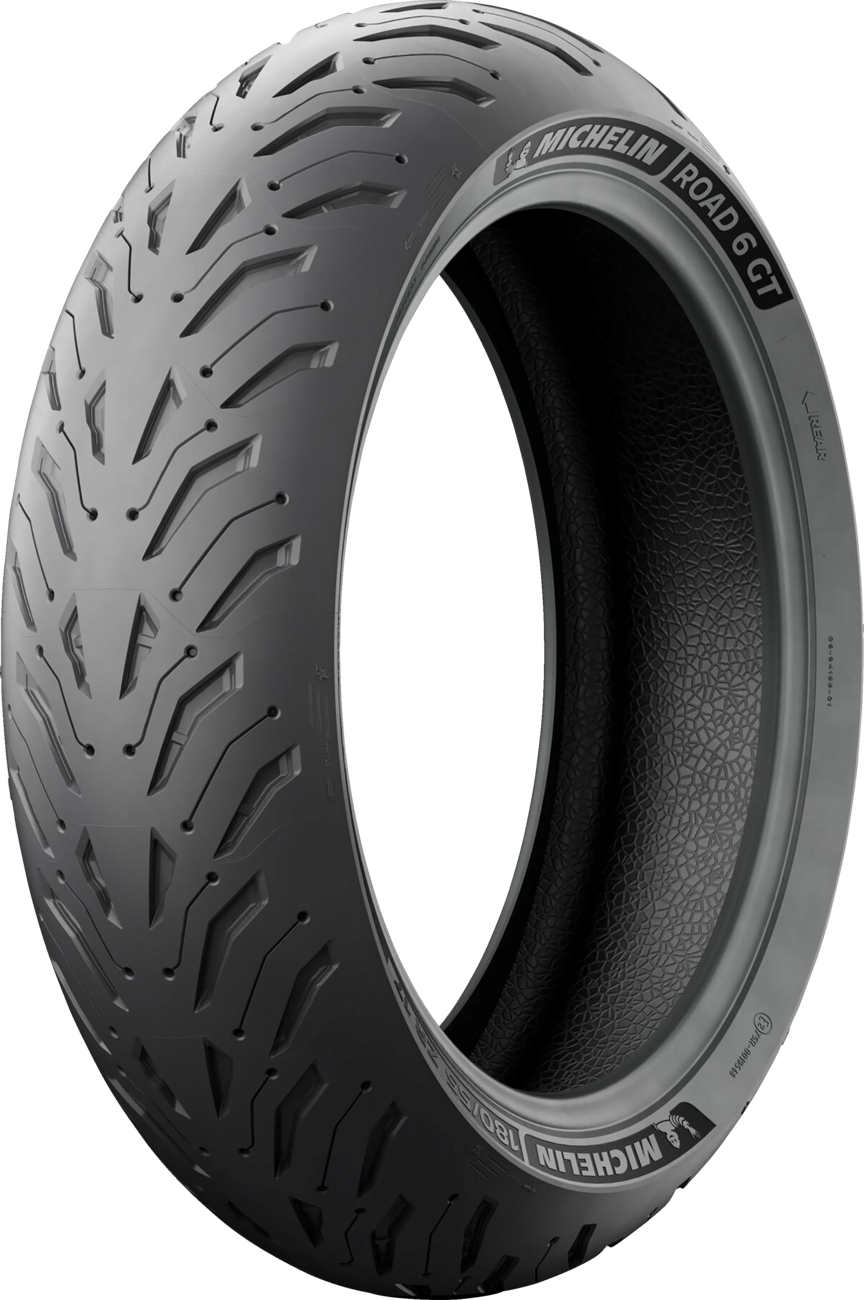 Tire - Road 6 GT - Rear - 180/55ZR17 - (73W)