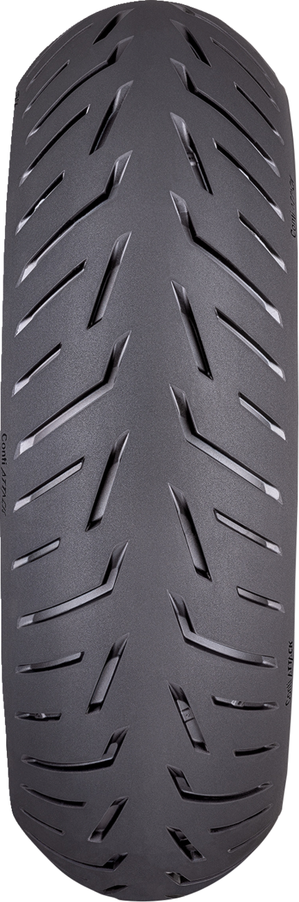 Tire - ContiRoad Attack 4 - Rear - 190/55ZR17 - (75W) - Image 2