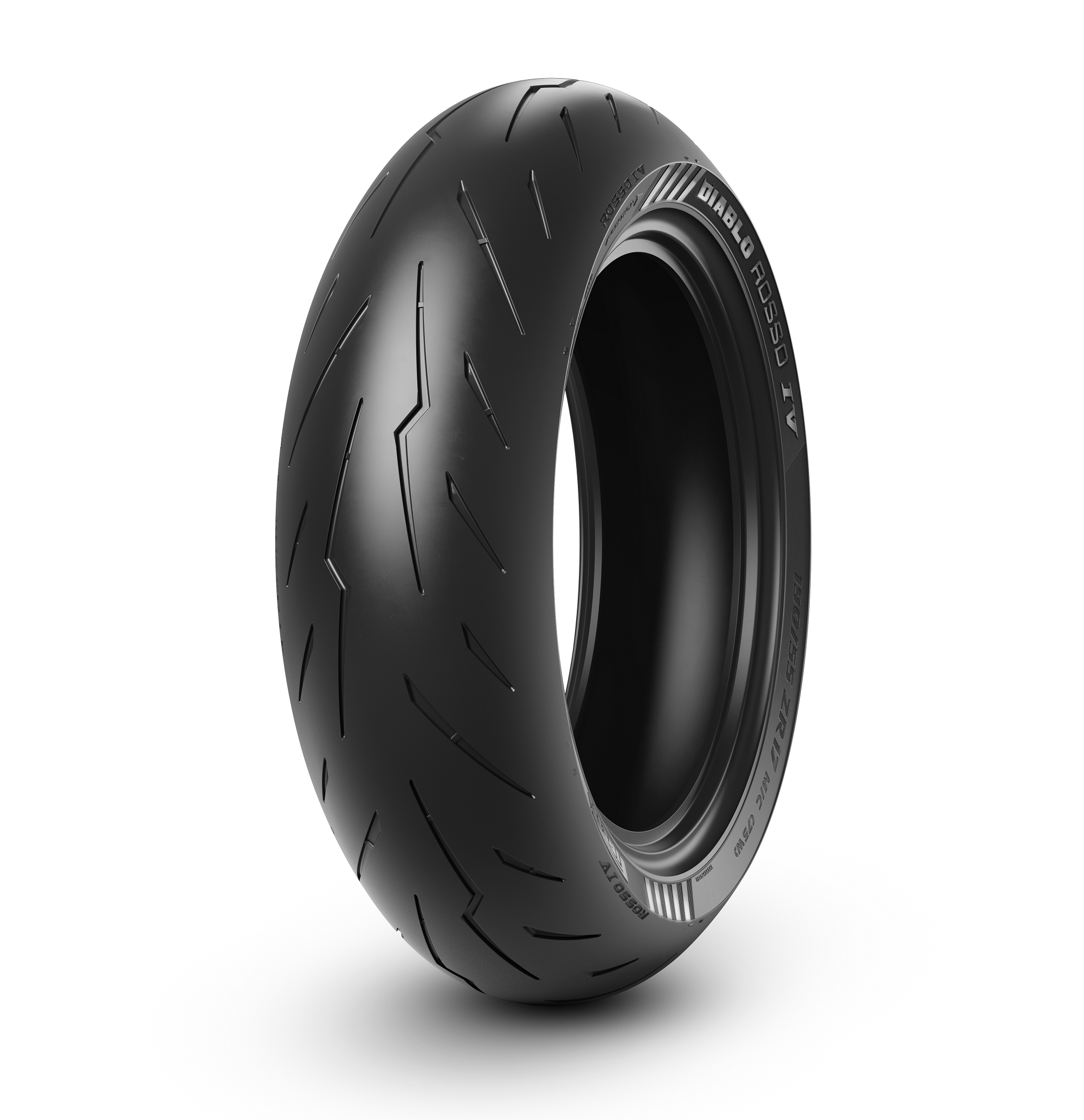 Tire - Diablo Rosso™ IV - Rear - 150/60R17 - 66H