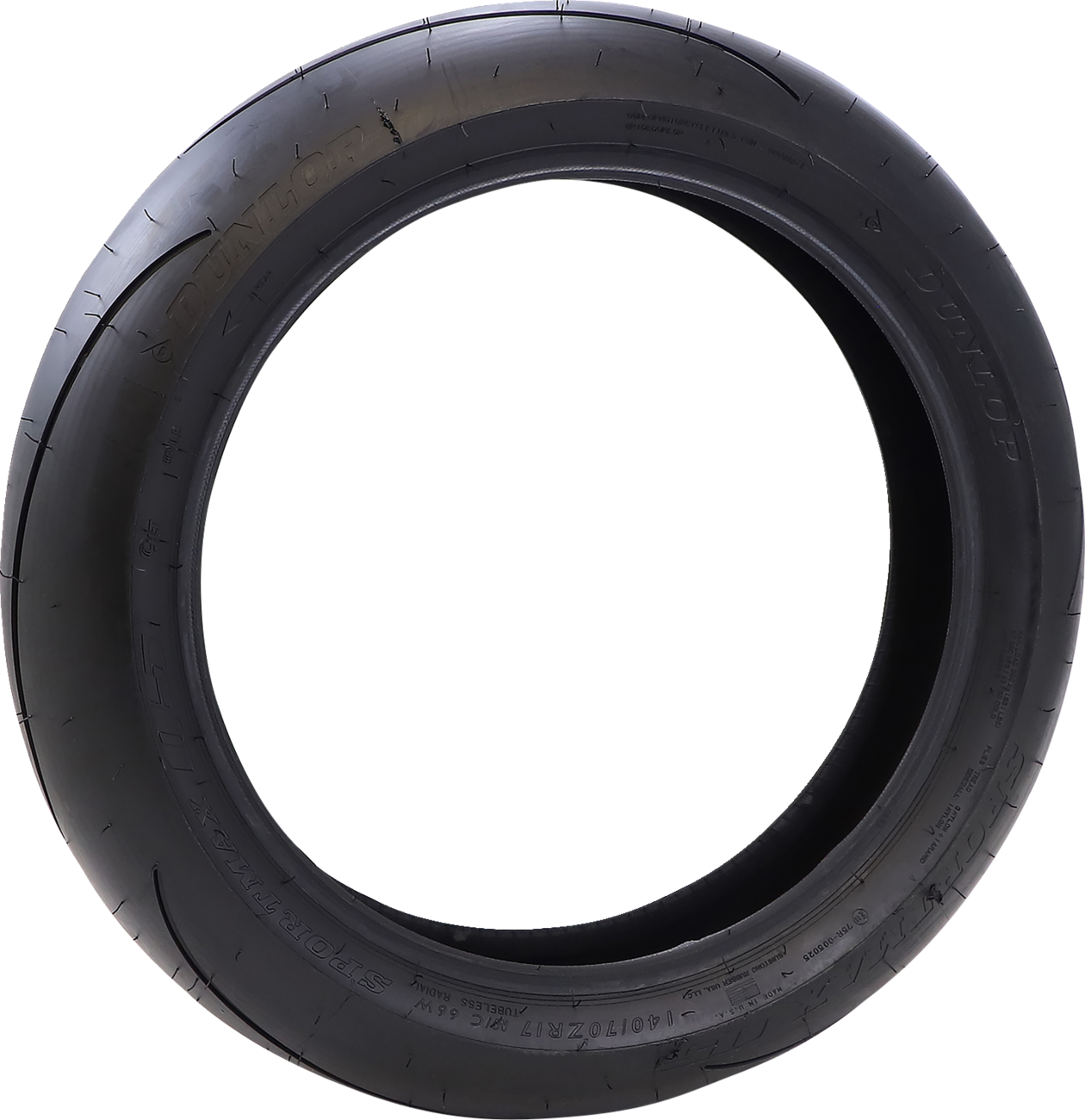 Tire - Sportmax Q5 - Rear - 140/70ZR17 - 66W - Image 2