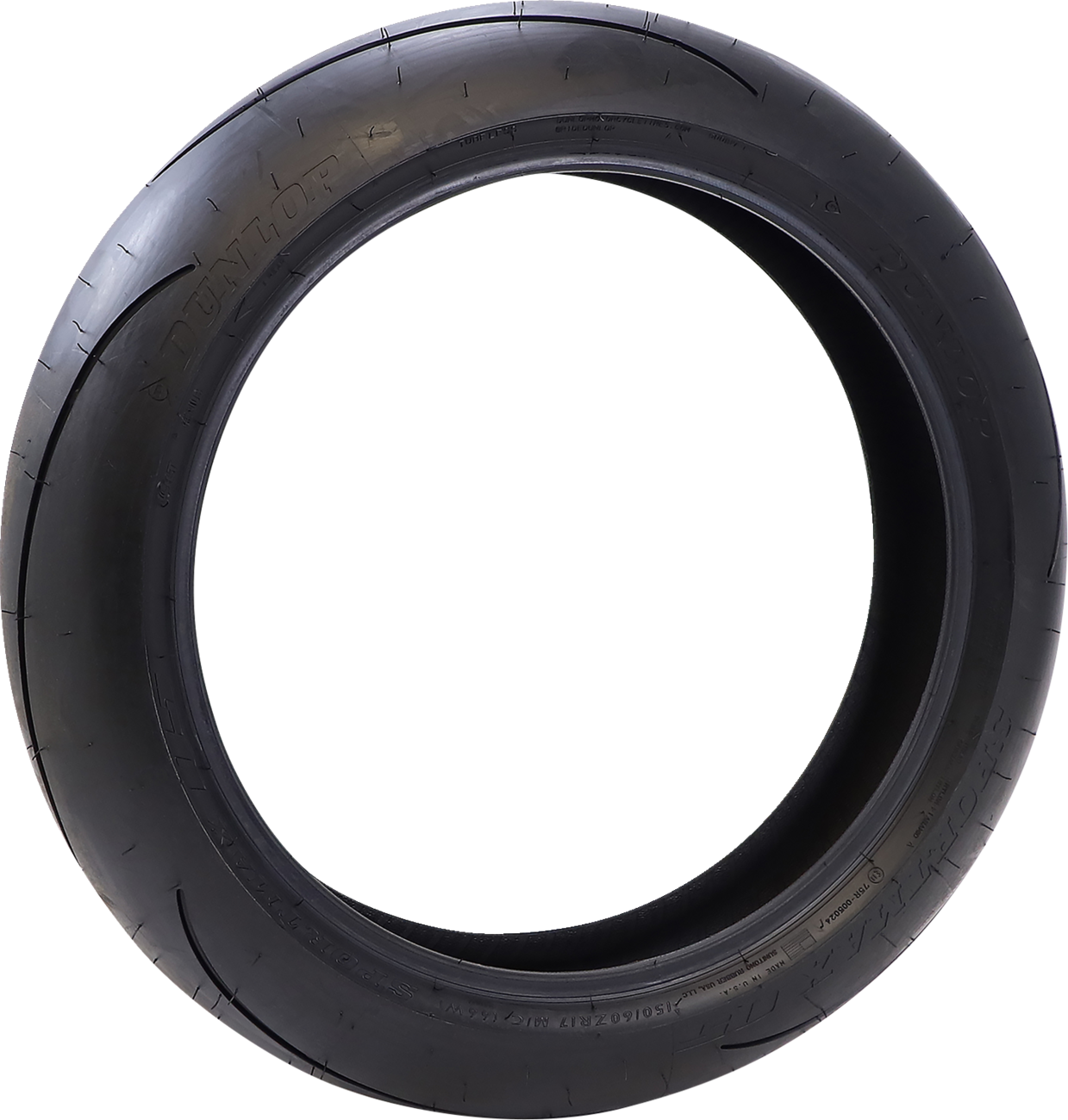 Tire - Sportmax Q5 - Rear - 150/60ZR17 - (66W) - Image 2
