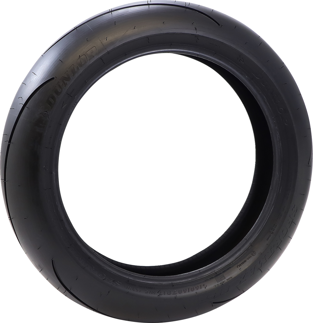 Tire - Sportmax Q5 - Rear - 180/55ZR17 - (73W)