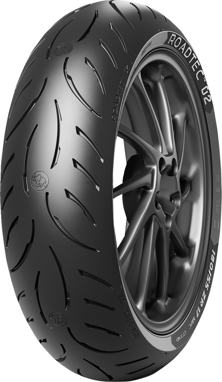 Tire - Roadtec™ 02 - Rear - 190/55ZR17 - (75W) - O-Spec