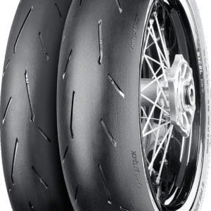 Tire - ContiAttack SM 2 - Rear - 150/60R17 - 66H