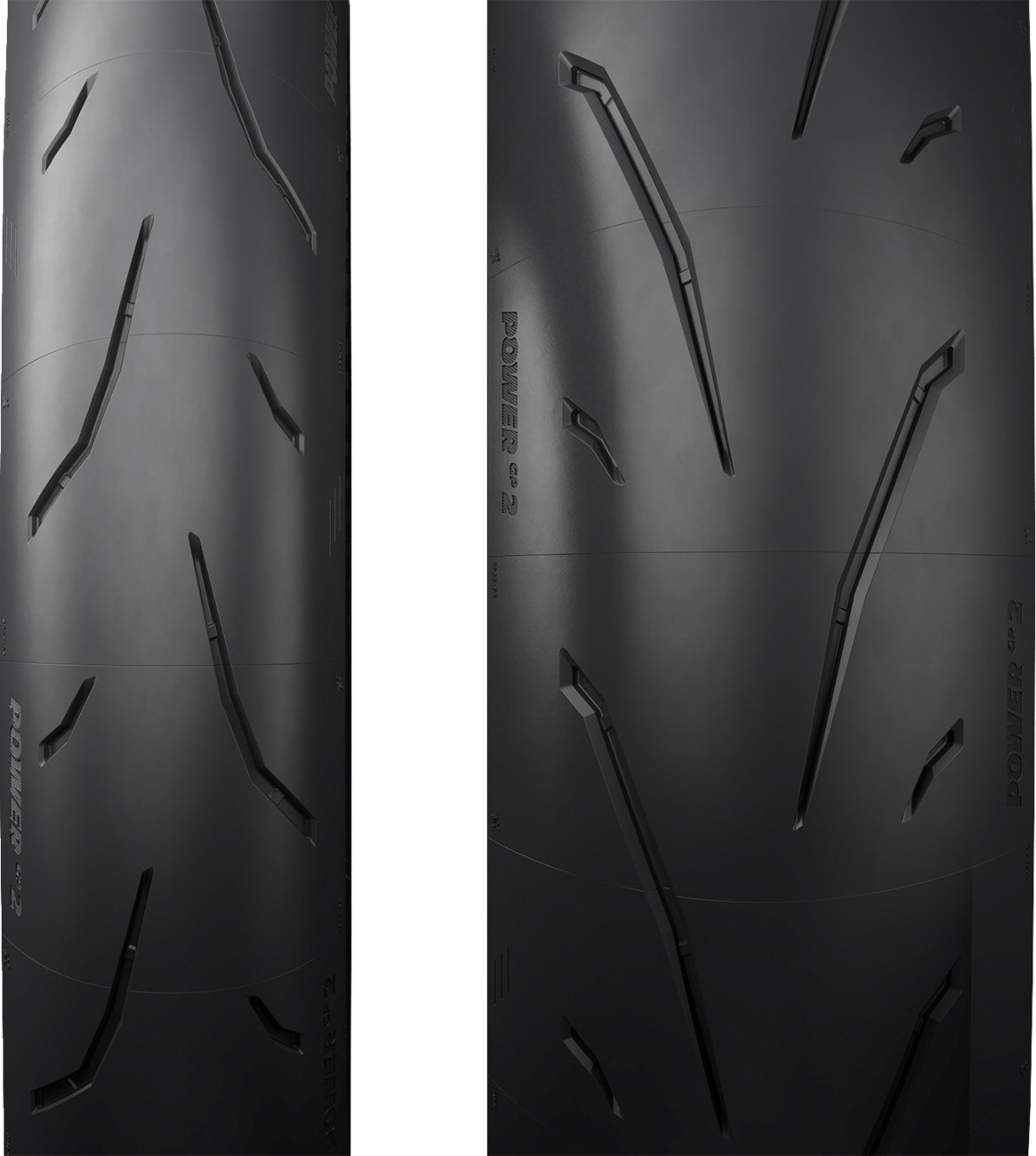 Tire - Power GP2 - Rear - 180/55ZR17 - (73W) - Image 5