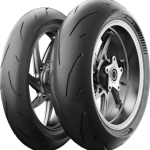 Tire - Power GP2 - Rear - 190/55ZR17 - (75W)