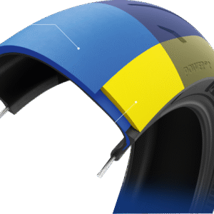Tire - Power GP2 - Rear - 160/60ZR17 - (69W)