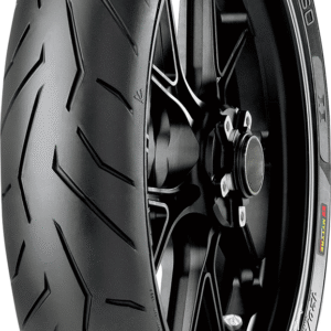 Tire - Diablo Rosso™ II - Front - 120/70ZR17 - (58W)