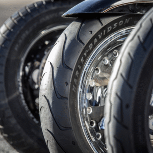 Tire - Scorcher Sport - Front - 120/70ZR17 - (58W)