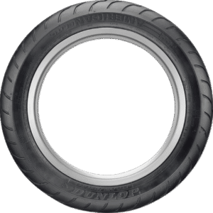 Tire - American Elite - Front - MT90B16 - 72H