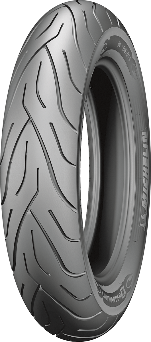 Tire - Commander II - Front - 110/90B18 - 61H - Image 2
